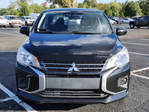 Another view of 2022 Mitsubishi Mirage G4 ES for sale in Columbus, OH at Auto Boutique Ohio