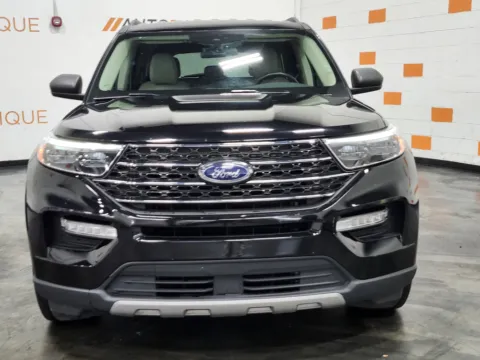 Another view of 2024 Ford Explorer XLT for sale in Columbus, OH at Auto Boutique Ohio