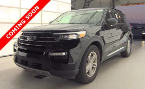 Black 2024 Ford Explorer XLT for sale in Columbus, OH