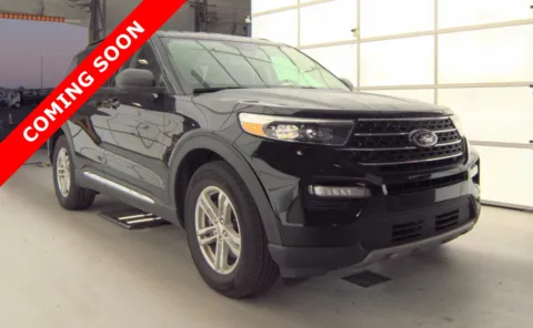 Another view of 2024 Ford Explorer XLT for sale in Columbus, OH at Auto Boutique Ohio