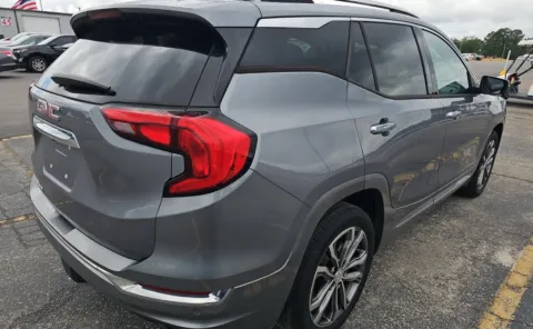 More photos of 2019 GMC Terrain Denali at Auto Boutique Ohio, OH