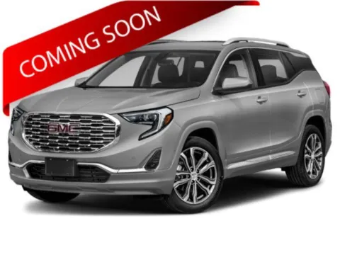 Gray 2019 GMC Terrain Denali for sale in Columbus, OH