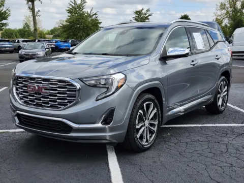 More photos of 2019 GMC Terrain Denali at Auto Boutique Ohio, OH