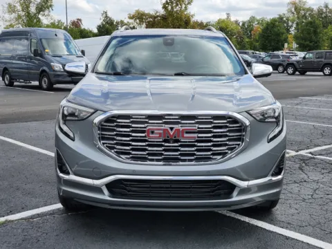 Another view of 2019 GMC Terrain Denali for sale in Columbus, OH at Auto Boutique Ohio