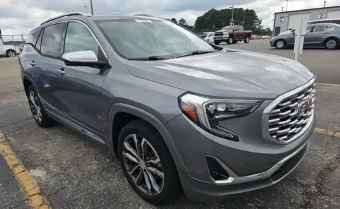Another view of 2019 GMC Terrain Denali for sale in Columbus, OH at Auto Boutique Ohio