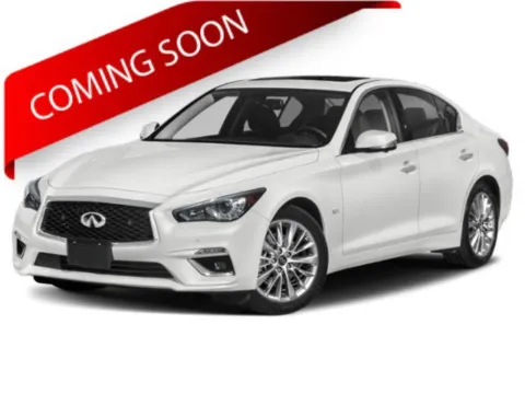 Black 2019 INFINITI Q50 3.0t LUXE for sale in Columbus, OH