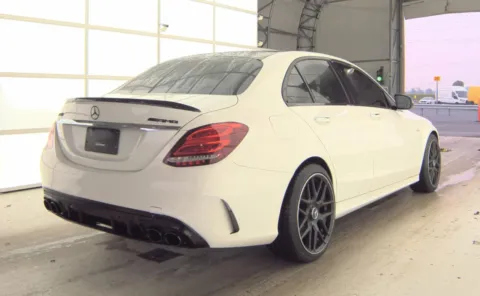 More photos of 2016 Mercedes-Benz C-Class C 450 AMG at Auto Boutique Ohio, OH