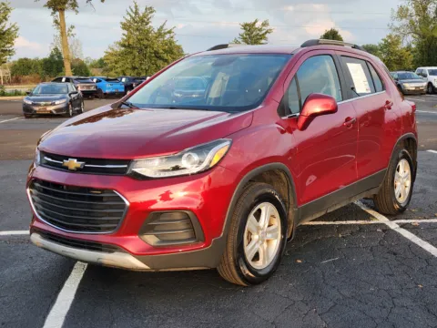 More photos of 2020 Chevrolet Trax LT at Auto Boutique Ohio, OH