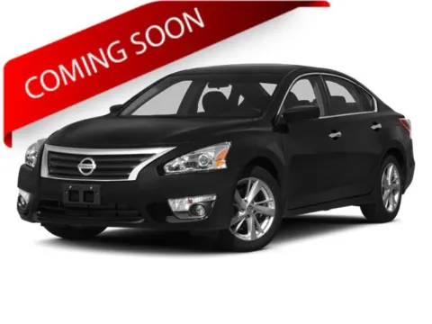 Blue 2013 Nissan Altima 2.5 SV for sale in Columbus, OH