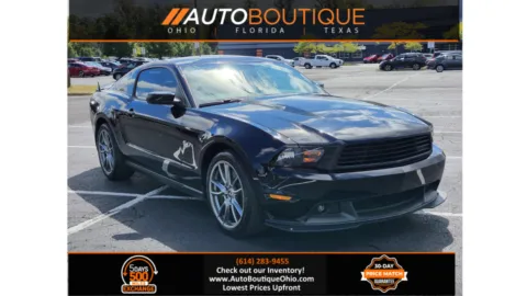 Black 2011 Ford Mustang GT Premium for sale in Columbus, OH