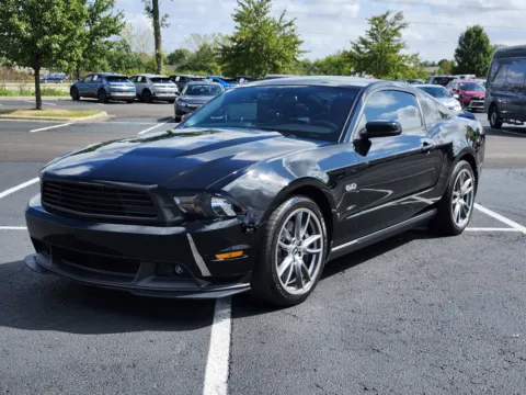 More photos of 2011 Ford Mustang GT Premium at Auto Boutique Ohio, OH