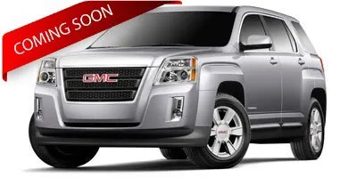 White 2012 GMC Terrain SLE-2 for sale in Columbus, OH