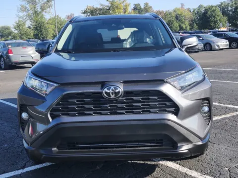 Another view of 2020 Toyota RAV4 XLE for sale in Columbus, OH at Auto Boutique Ohio