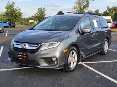 More photos of 2019 Honda Odyssey EX at Auto Boutique Ohio, OH