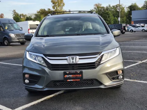 Another view of 2019 Honda Odyssey EX for sale in Columbus, OH at Auto Boutique Ohio