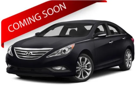 Blue 2014 Hyundai Sonata GLS for sale in Columbus, OH