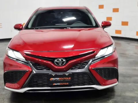 Another view of 2023 Toyota Camry XSE for sale in Columbus, OH at Auto Boutique Ohio