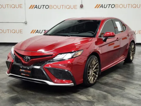 More photos of 2023 Toyota Camry XSE at Auto Boutique Ohio, OH