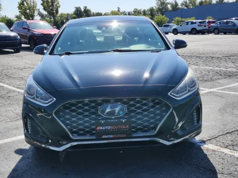 Another view of 2018 Hyundai Sonata SEL+ for sale in Columbus, OH at Auto Boutique Ohio