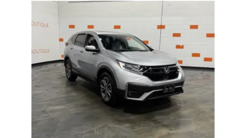 Silver 2022 Honda CR-V EX for sale in Columbus, OH