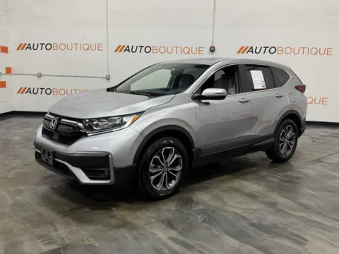 More photos of 2022 Honda CR-V EX at Auto Boutique Ohio, OH