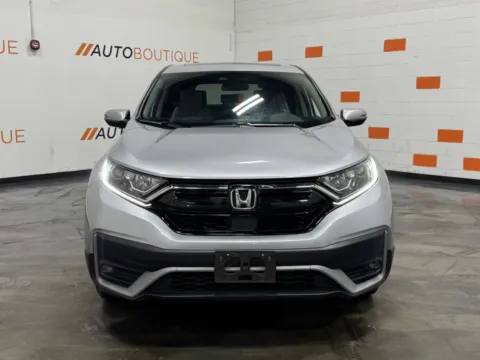 Another view of 2022 Honda CR-V EX for sale in Columbus, OH at Auto Boutique Ohio