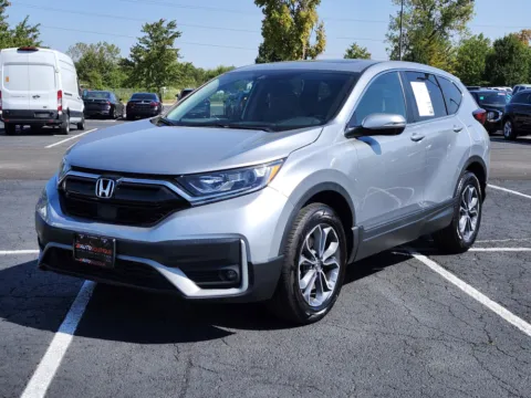 More photos of 2022 Honda CR-V EX at Auto Boutique Ohio, OH