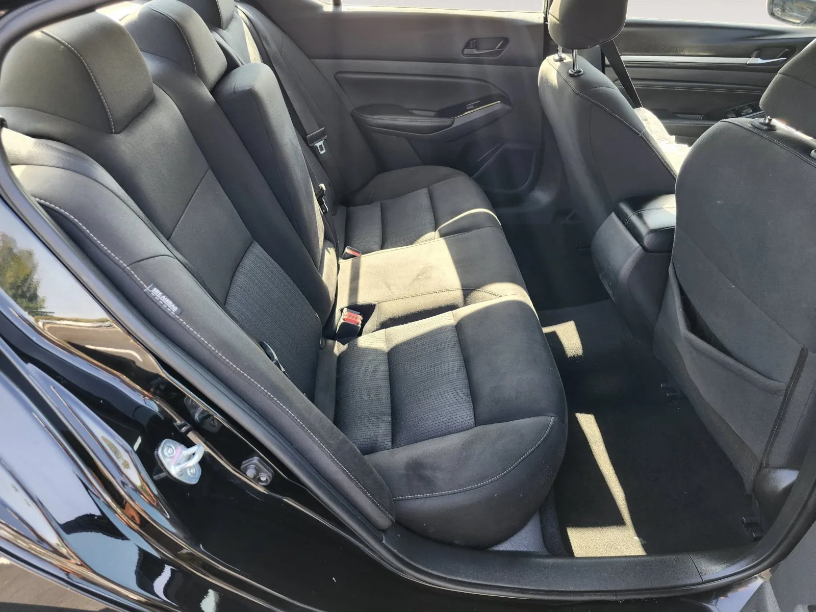 2023 Nissan Altima SV - Photo 12