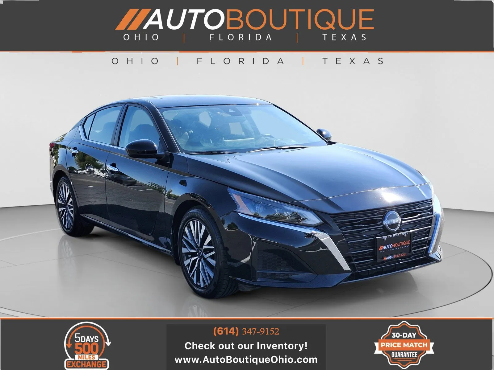 2023 Nissan Altima