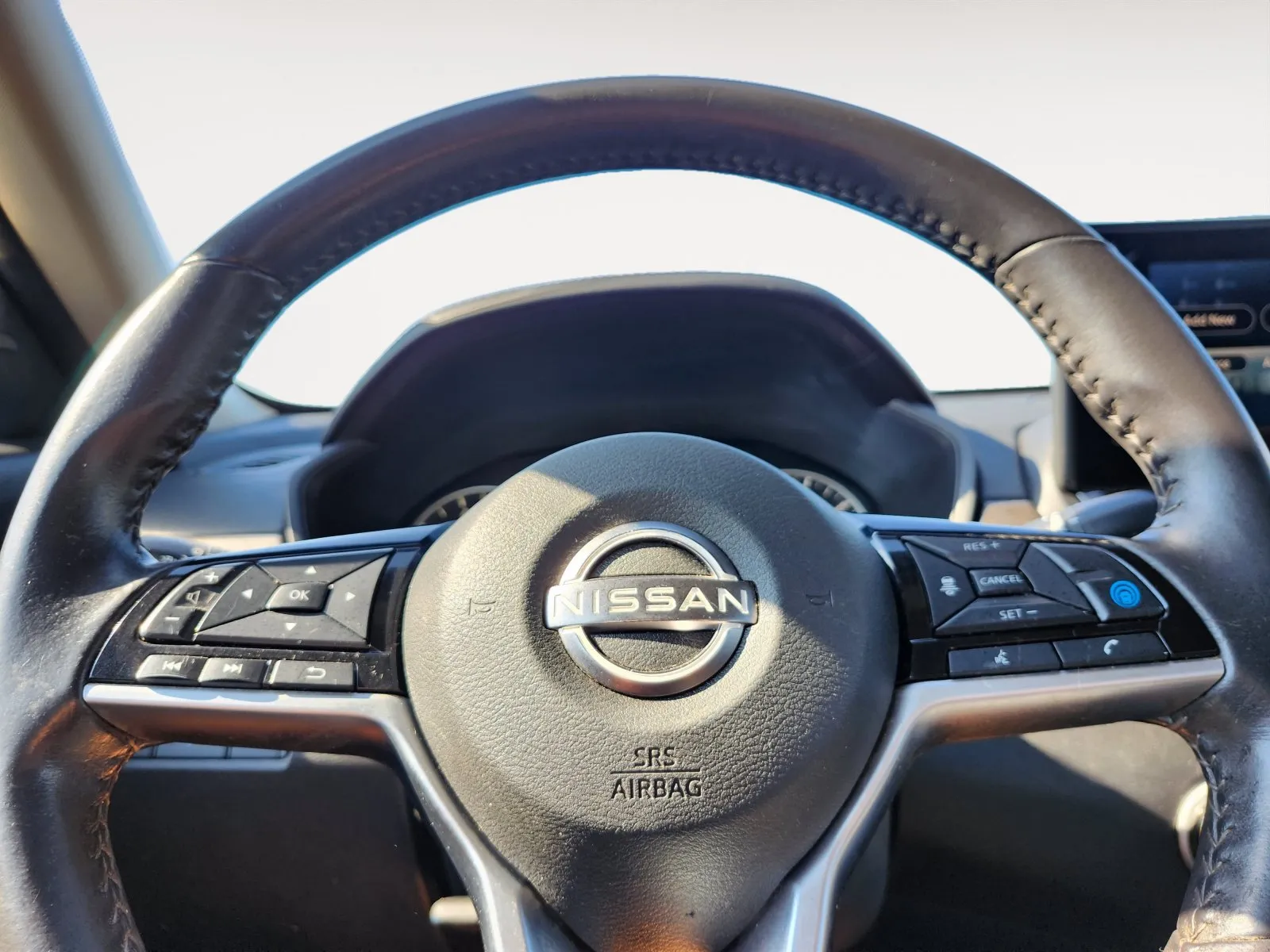 2023 Nissan Altima SV - Photo 21