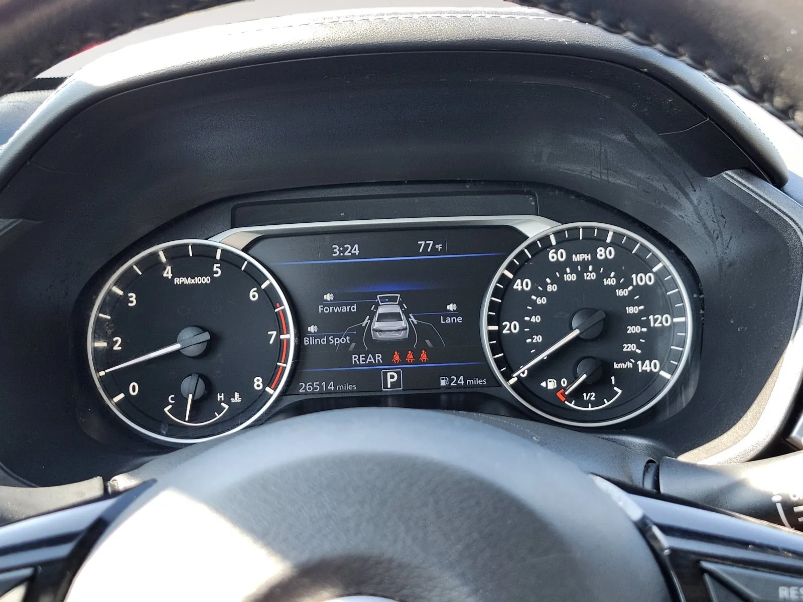 2023 Nissan Altima SV - Photo 22