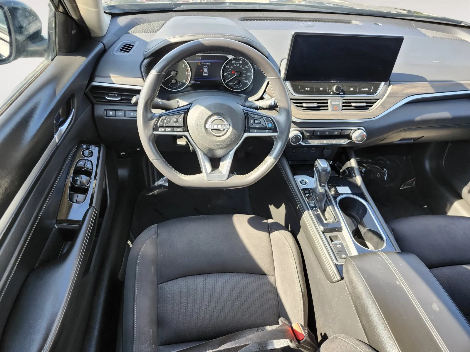 2023 Nissan Altima SV - Photo 19