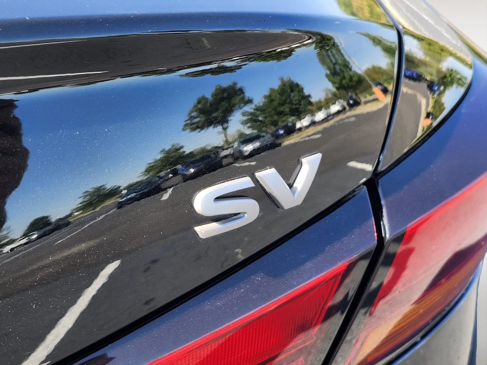 2023 Nissan Altima SV - Photo 16