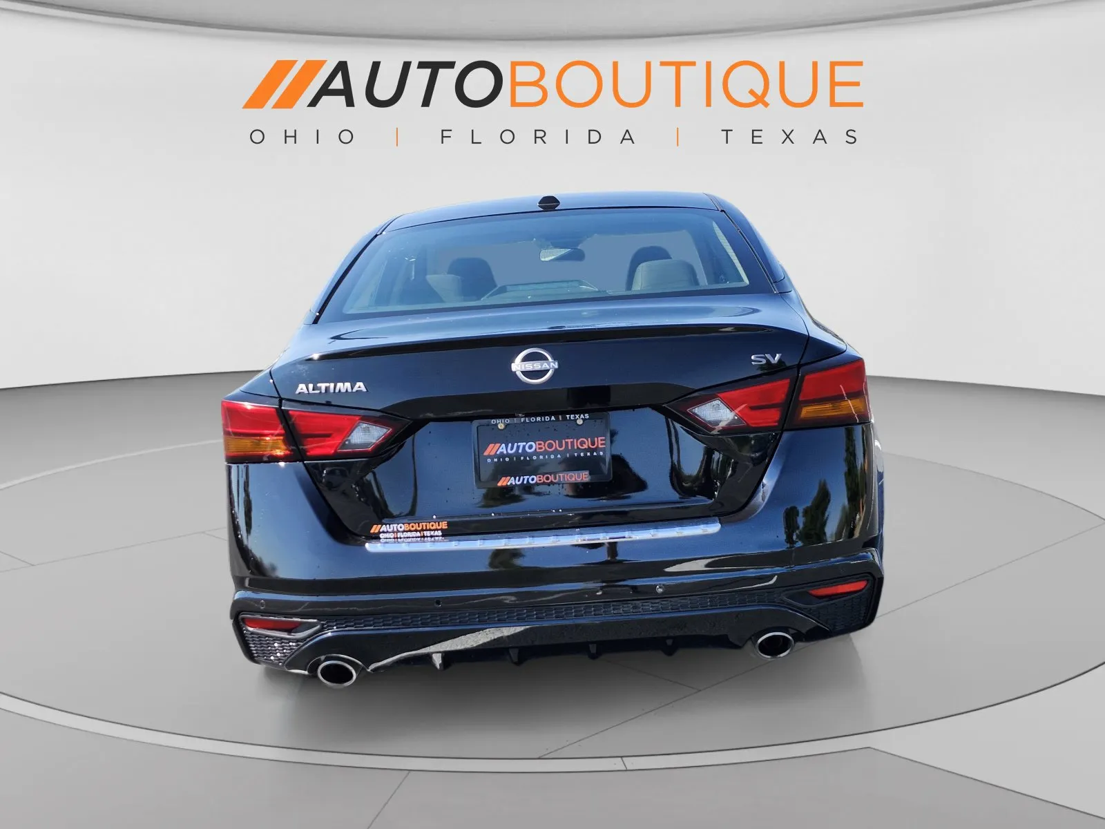 2023 Nissan Altima SV - Photo 9