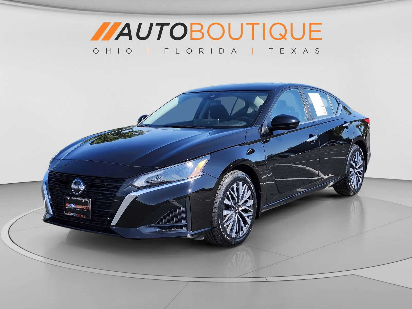 2023 Nissan Altima SV - Photo 6