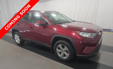 Another view of 2021 Toyota RAV4 XLE for sale in Columbus, OH at Auto Boutique Ohio
