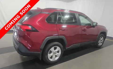 More photos of 2021 Toyota RAV4 XLE at Auto Boutique Ohio, OH