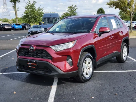 More photos of 2021 Toyota RAV4 XLE at Auto Boutique Ohio, OH