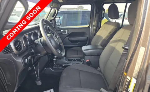 More photos of 2022 Jeep Wrangler Unlimited Willys Sport at Auto Boutique Ohio, OH