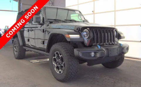 Another view of 2023 Jeep Wrangler 4xe Rubicon for sale in Columbus, OH at Auto Boutique Ohio