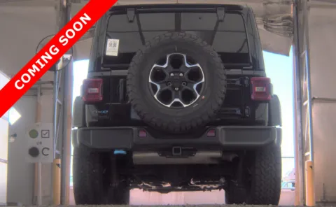 More photos of 2023 Jeep Wrangler 4xe Rubicon at Auto Boutique Ohio, OH