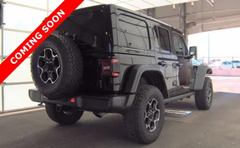 More photos of 2023 Jeep Wrangler 4xe Rubicon at Auto Boutique Ohio, OH
