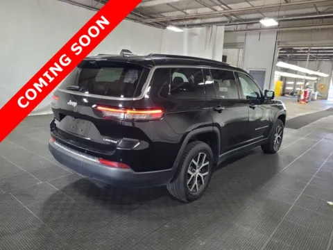 More photos of 2024 Jeep Grand Cherokee L Limited at Auto Boutique Ohio, OH