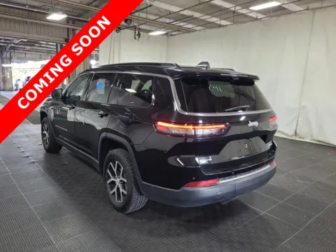 Another view of 2024 Jeep Grand Cherokee L Limited for sale in Columbus, OH at Auto Boutique Ohio