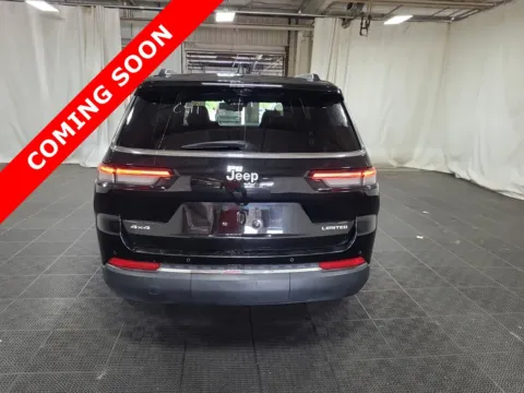 More photos of 2024 Jeep Grand Cherokee L Limited at Auto Boutique Ohio, OH