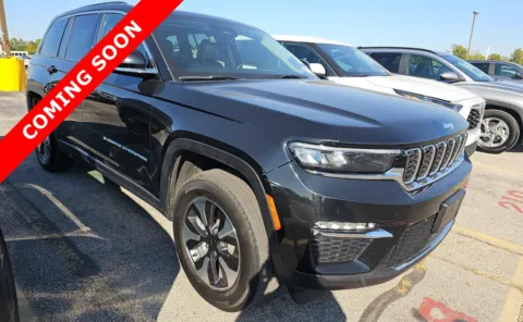 Another view of 2023 Jeep Grand Cherokee 4xe for sale in Columbus, OH at Auto Boutique Ohio