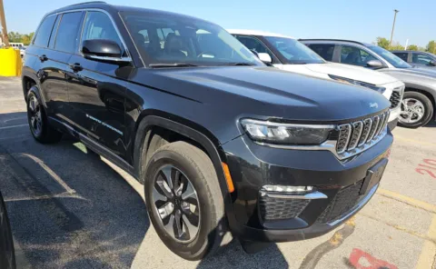 Another view of 2023 Jeep Grand Cherokee 4xe for sale in Columbus, OH at Auto Boutique Ohio