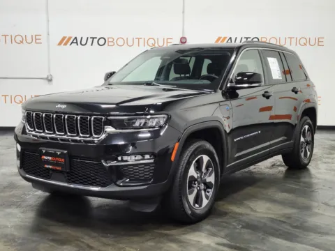 More photos of 2023 Jeep Grand Cherokee 4xe at Auto Boutique Ohio, OH