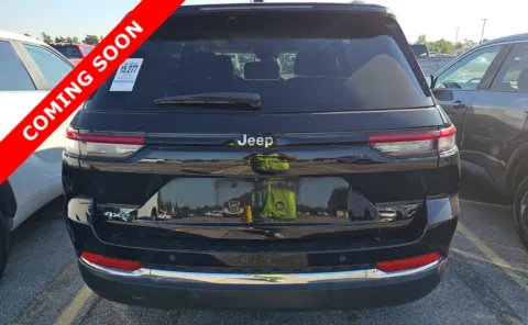 More photos of 2023 Jeep Grand Cherokee 4xe at Auto Boutique Ohio, OH