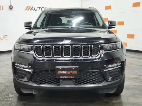 Another view of 2023 Jeep Grand Cherokee 4xe for sale in Columbus, OH at Auto Boutique Ohio